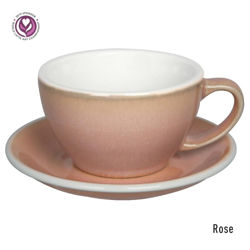 300ml Café Latte Cup (Rose)