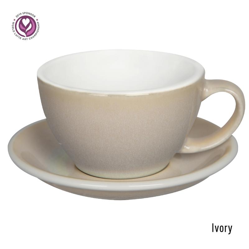 300ml Café Latte Cup (Ivory)