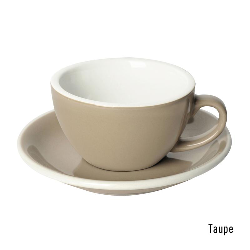 200ml Cappuccino Cup (Taupe)
