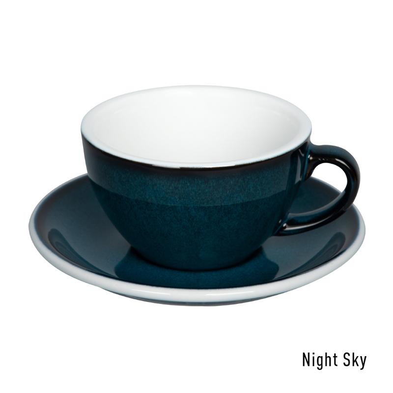 200ml Cappuccino Cup (Night Sky)