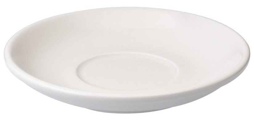 15.5cm Shared Saucer (White)