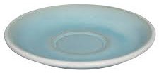 15.5cm Shared Saucer (Ice Blue)