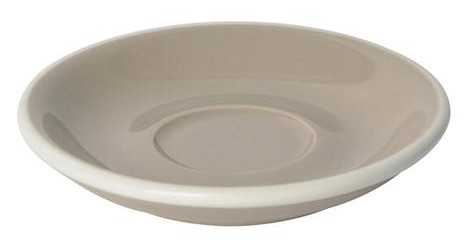 14.5cm Shared Saucer (Taupe)