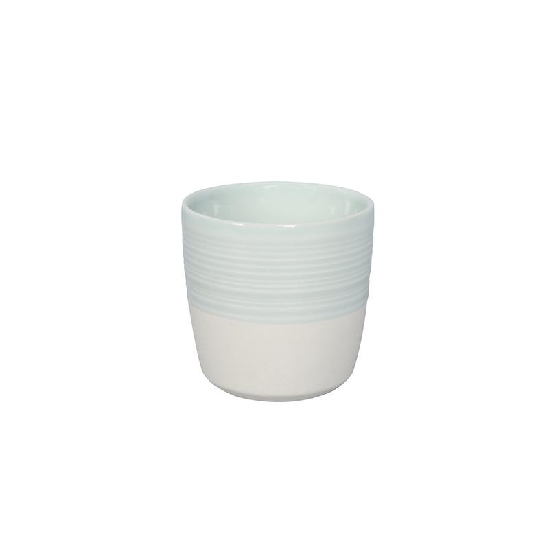 Dale Harris	150ml Flat White Cup (Celadon Blue)