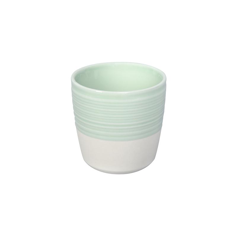 Dale Harris	200ml Cappuccino Cup (Celadon Green)