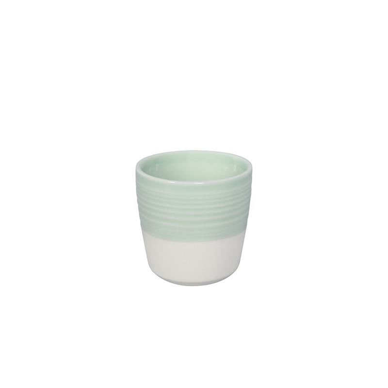 Dale Harris	80ml Espresso Cup (Celadon Green)