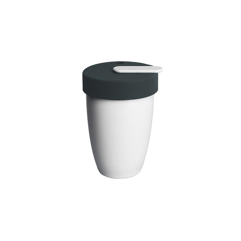 Nomad	250ml Double Walled Mug (White)