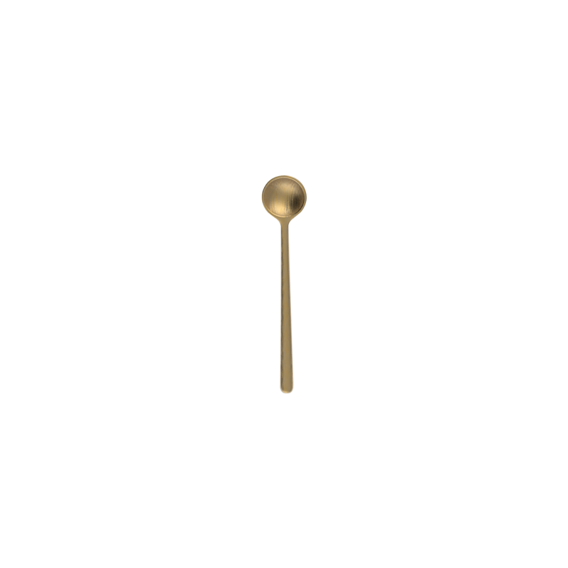 Chateau	10cm Spoon (Brass)