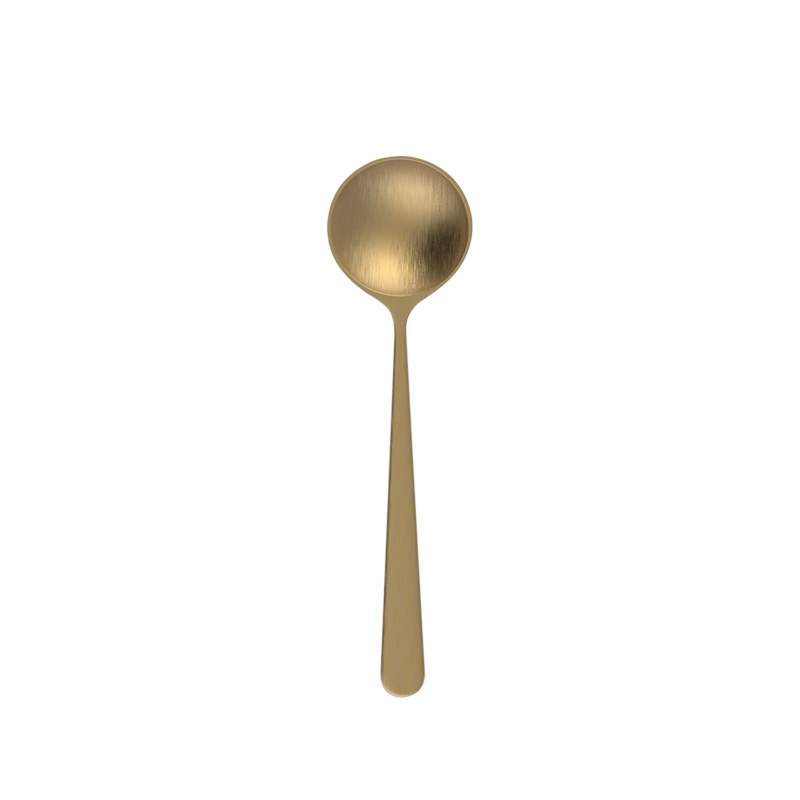 Chateau	18cm Spoon (Brass)