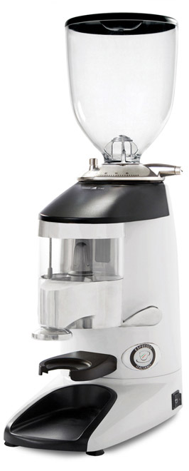 Compak K6 Pro Barista White
