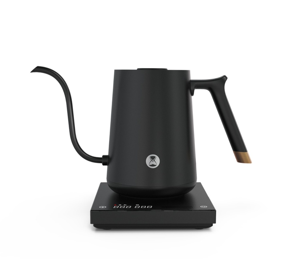 Timemore Fish Smart Electric Pour Over Kettle 600 ML Black
