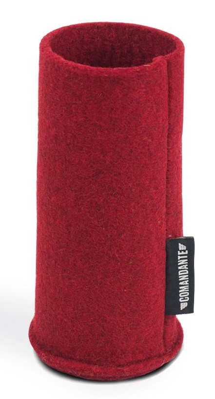 Comandante C40 Sleeve - Cherry