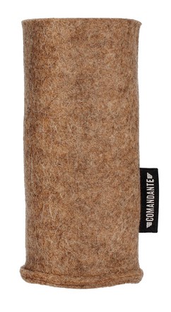 Comandante C40 Sleeve - Kaschmir