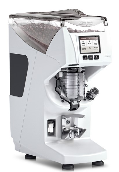 Victoria Arduino Mythos 2 Gravitech White