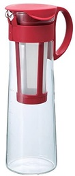 [SX00940] Hario Mizudashi Cold Brew Coffee Pot Red 1000ml