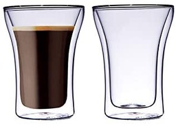 [DG506] Blackstone Double Wall Glass 250 ml 2 pcs Set