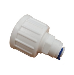 [SX01161] Inch Size Female Adaptor 1/4" X 1/2" F