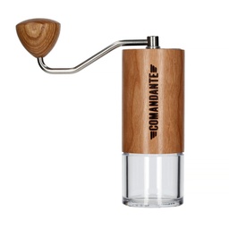 [SX01303] Comandante MK4 Nitro Blade Coffee Grinder American Cherry