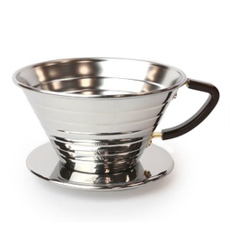 [SX01319] Kalita Wave 155 Stainless Steel Dripper