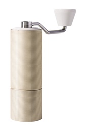 [SX01426] Timemore Advanced Chestnut C2 Manual Grinder Golden with Titanium Burrs