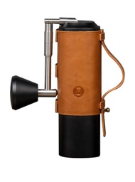 [SX01457] Timemore Chestnut X Manual Grinder Safari Green with X Case Leather