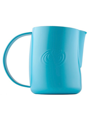 [SX01511] Barista Swag EVO Curved Pitcher - Teflon Blue