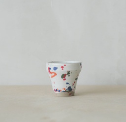 [SX01556] Kaloka C33 L Nod White