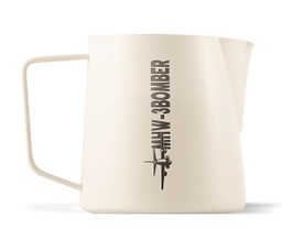 [SX01653] Mhw Milk Pitcher 5.0 Off White 600Ml	P5021W