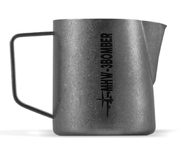[SX01658] Mhw Milk Pitcher 5.0 Silver Spot 600Ml	P5027SS