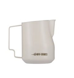 [SX01675] MHW Turbo Milk Pitcher Off White 450ml	P6006W