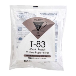 [SX01841] Cafec Dark Roast Filter - Cup 1 - T83