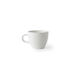[SX01891] Acme Evolution Milk/White Espresso/Demitasse Cup 70ml, set of 6