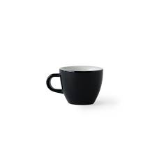 [SX01892] Acme Evolution Penguin/Black Espresso/Demitasse Cup 70ml, set of 6