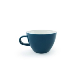[SX01903] Acme Evolution Whale/Blue Flat White Cup 150ml, set of 6