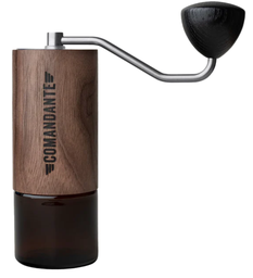 [SX01939] Comandante MK4 Nitro Blade Coffee Grinder Liquid Amber