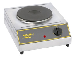 [SX01963] Roller Grill Electric Hot Plate Single ELR2