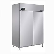 [SX02039] Berjaya Upright Chiller SS Half Door BS 2FDUC/Z - 1795x700x850mm