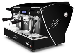 [SX00110] Orchestrale Etnica Display TT 2 Group Black with LED