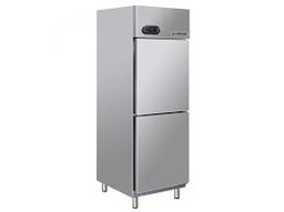 [SX02276] Berjaya Double Door Upright Freezer - 1480 x 830 x 2060 mm