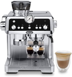 [SX02302] DELONGHI LA SPECIALISTA PRESTIGIO 2.0 PUMP ESPRESSO MACHINE SILVER DEL-EC9355.M 2.0