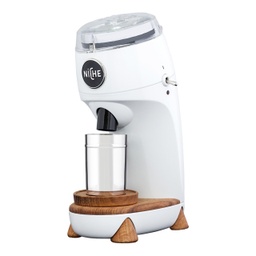 [SX02422] Niche Grinder Single Doser White DUO