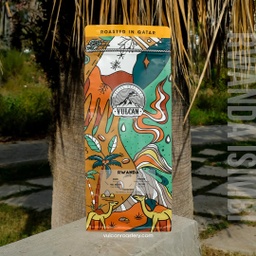 [SX02558] Vulcan Rwanda Isimbi 250G- Filter Roast