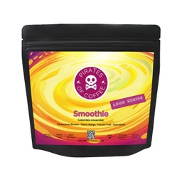 [SX02758] Pirates Smoothie Filter-Colombia Honey(250g)
