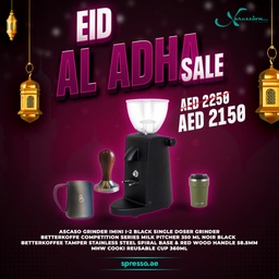 [SX02893] Ascaso I Mini Bundle