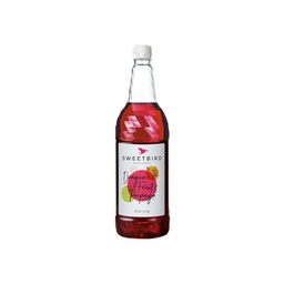 [SX02907] Sweetbird Dragonfruit &amp; Papaya Fruit Syrup
