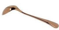 [SX00193] BS P2	Cupping Spoon			Golden