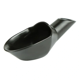 [BP402] JDMON Ceramic Scoop Spoon Black