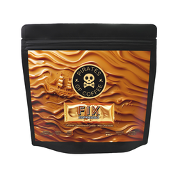 [SX03163] Pirates Fix Espresso Blend 250 G