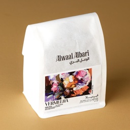 [SX03264] Alwaal Albari Brazil Vermelha 200G