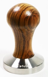 [SX00212] Cafelat Espresso Zebra 58MM Flat Tamper